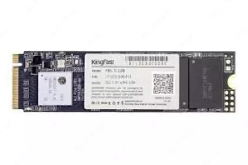 SSD M2 KingFast 512GB NVMe — 4
