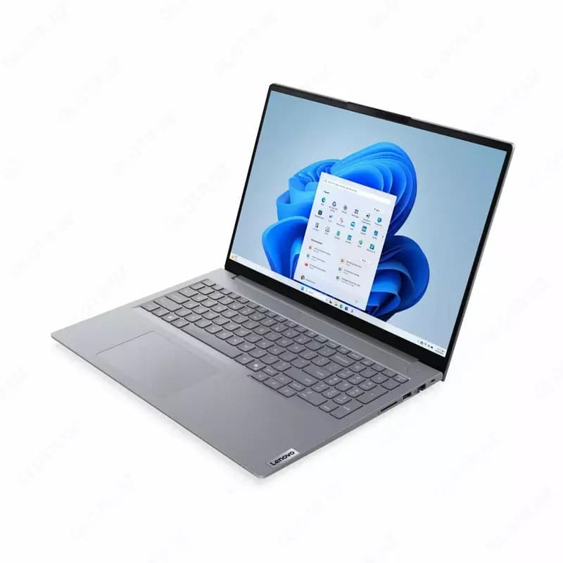 Ноутбук LENOVO THINKBOOK 16 G8 IRL CORE 5-210H 8GB 512GB 16.0” WUXGA BACKLIT ARCTIC GREY — 2