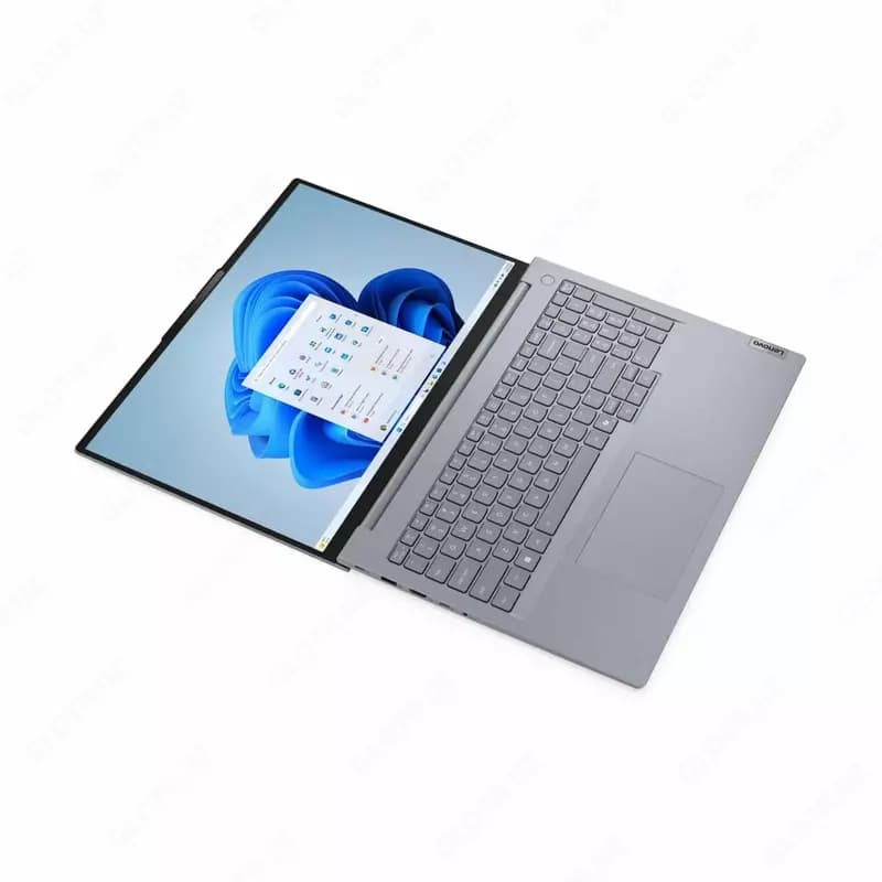 Ноутбук LENOVO THINKBOOK 16 G8 IRL CORE 5-210H 8GB 512GB 16.0” WUXGA BACKLIT ARCTIC GREY — 3