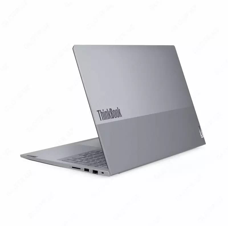 Ноутбук LENOVO THINKBOOK 16 G8 IRL CORE 5-210H 8GB 512GB 16.0” WUXGA BACKLIT ARCTIC GREY — 4