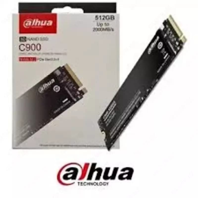 SSD M2 Dahua 512GB NVMe — 1