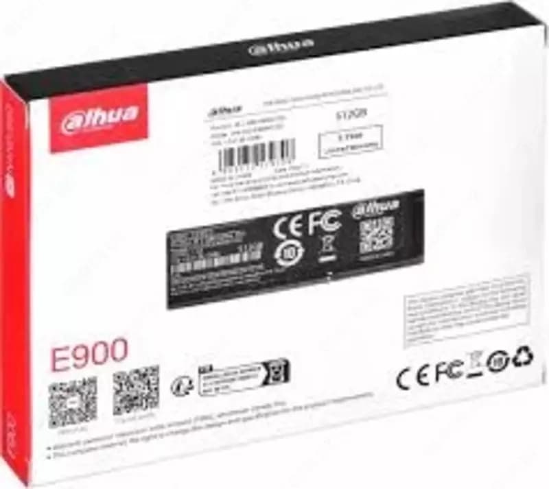 SSD M2 Dahua 512GB NVMe — 4