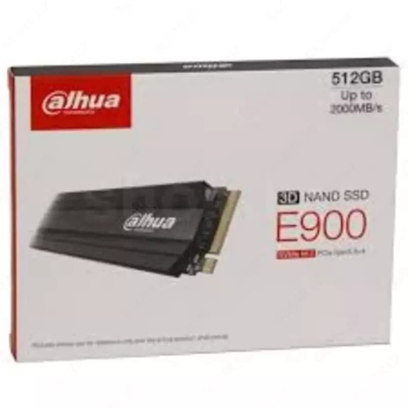 SSD M2 Dahua 512GB NVMe — 5