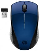 Беспроводная мышь HP Wireless Mouse 220 7KX11AA Blue USB