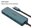 USB HUB Onten OTN-UC620