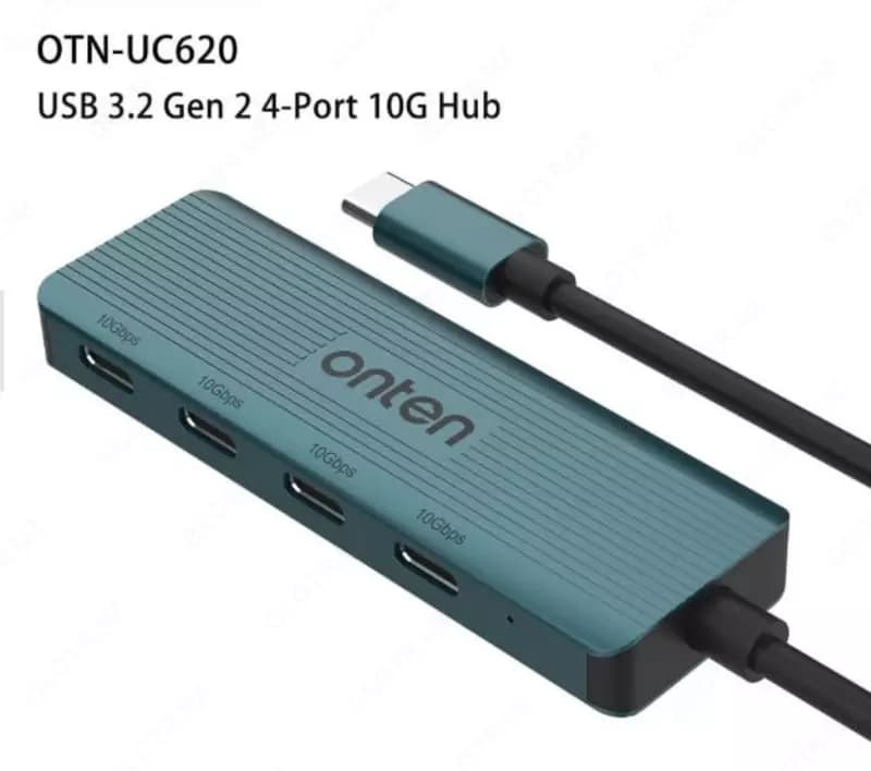 USB HUB Onten OTN-UC620 — 1