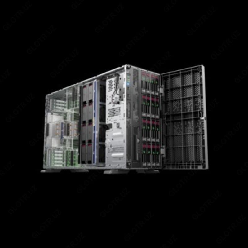 Сервер HPE ProLiant ML350 Gen9 Intel Xeon E5-2609 v4 — 2