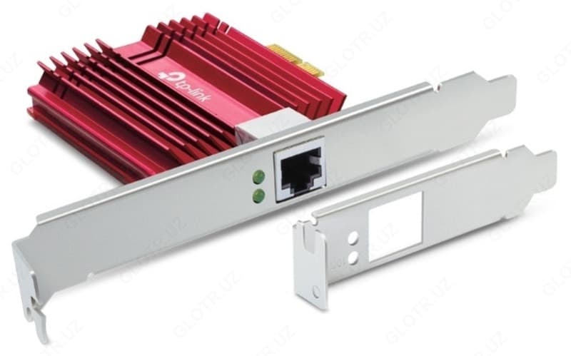 Сетевая карта TP-LINK TX401 — 2