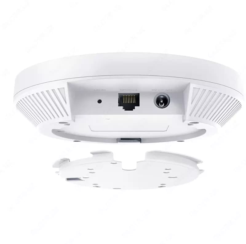 Потолочная точка доступа TP-Link EAP653 AX3000 Ceiling Mount Dual-Band — 4