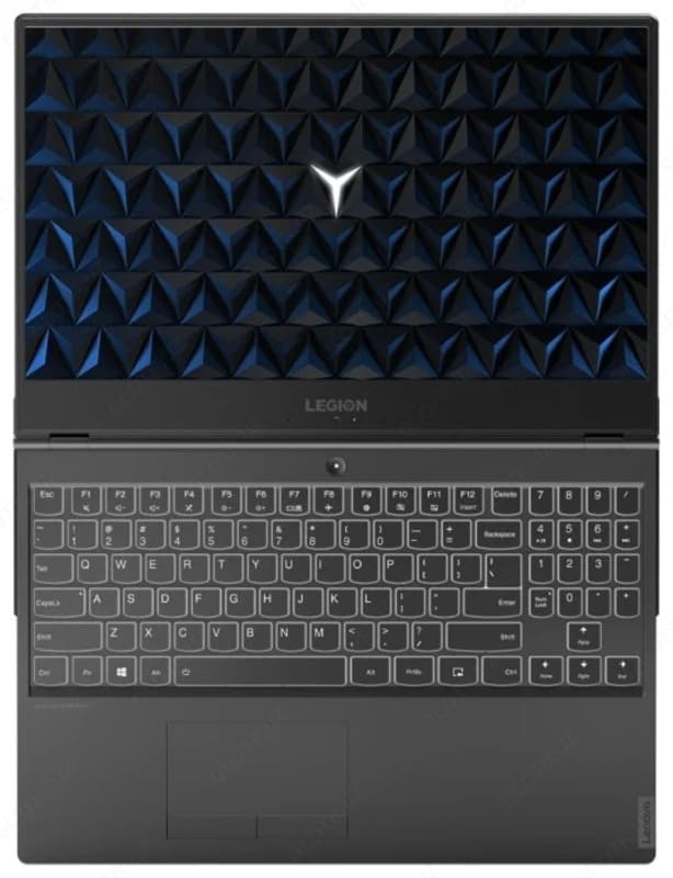 Ноутбук Lenovo Legion Y540-15IRH (Intel Core i7 9750H 2600MHz/15.6”/1920x1080/8GB/512GB SSD/DVD нет/NVIDIA GeForce GTX 1660 Ti 6GB/Wi-Fi/Blu... — 2