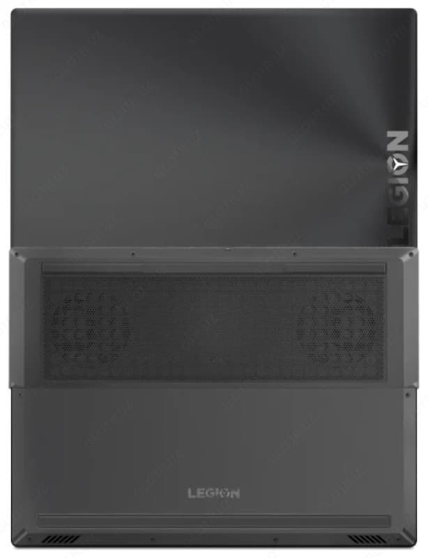 Ноутбук Lenovo Legion Y540-15IRH (Intel Core i7 9750H 2600MHz/15.6”/1920x1080/8GB/512GB SSD/DVD нет/NVIDIA GeForce GTX 1660 Ti 6GB/Wi-Fi/Blu... — 3