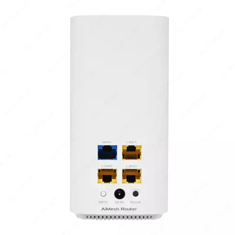 Mesh Wi-Fi система ASUS ZEN WI-FI AC Mini CD6 (1 pack) — 3