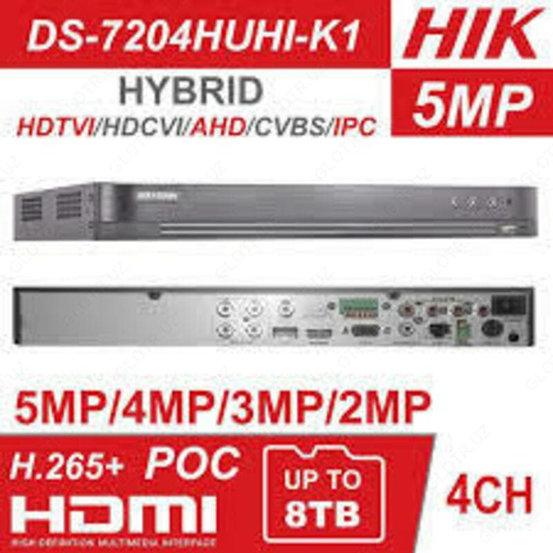 DS-7204HUHI-K1 — 2
