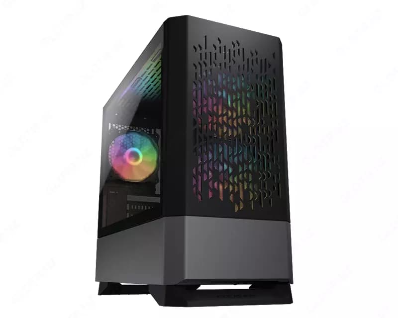Кейс Cougar MG140 Air RGB (White, Black) — 1