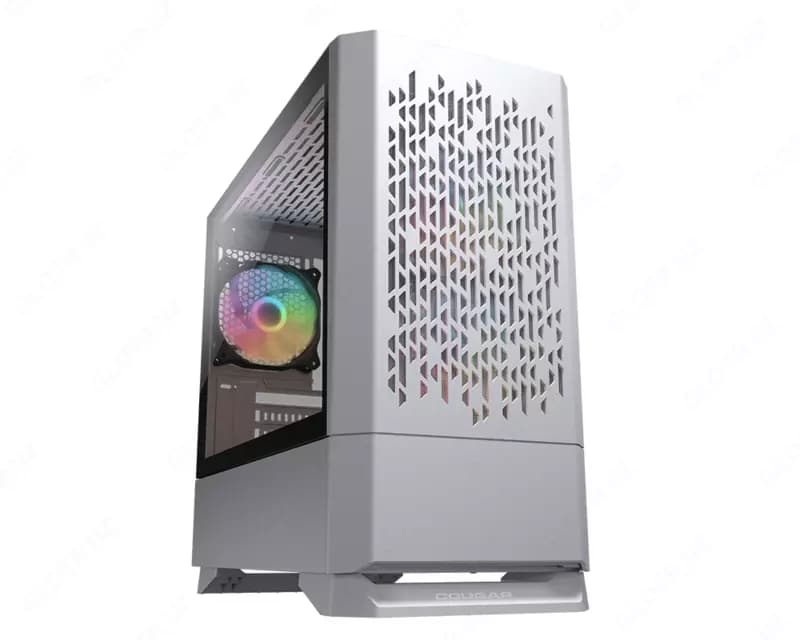 Кейс Cougar MG140 Air RGB (White, Black) — 2