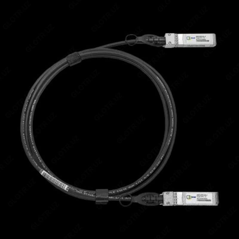 Модуль SFP+ Direct Attached Cable (DAC), дальность до 1м — 1
