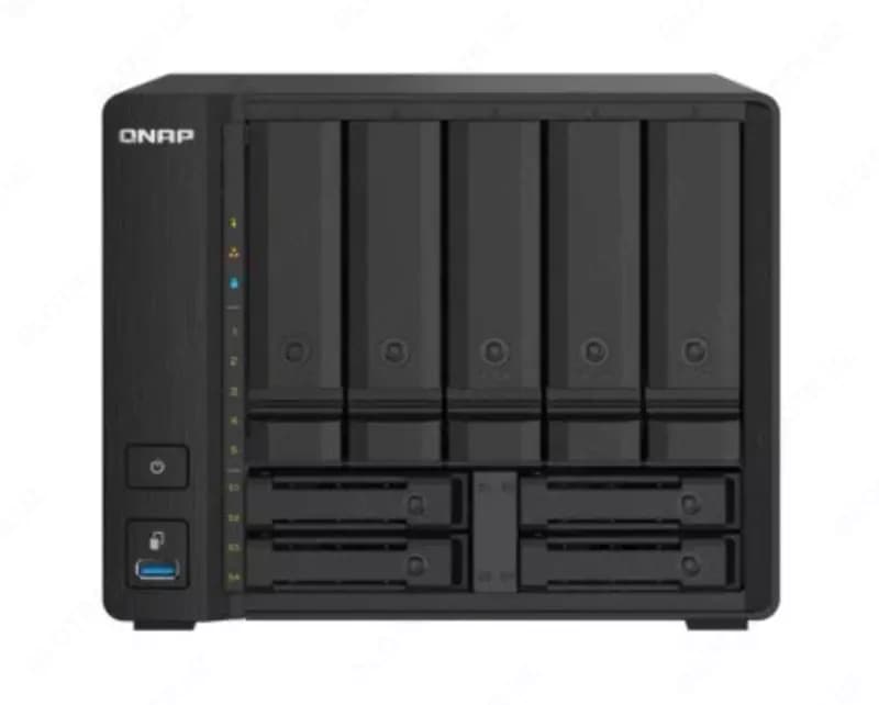 Сетевой RAID-накопитель QNAP TS-932PX-4G — 1