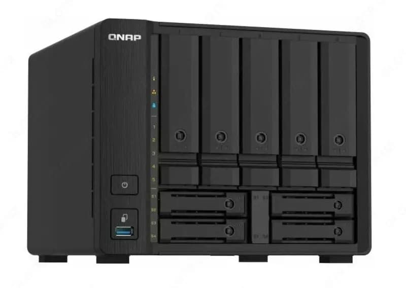 Сетевой RAID-накопитель QNAP TS-932PX-4G — 2