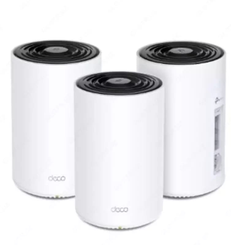 Wi-Fi Mesh система TP-LINK Deco PX50 (3-pack) — 1