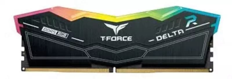 Оперативная память Teamgroup DDR5 32GB 5600Mhz RGB — 4