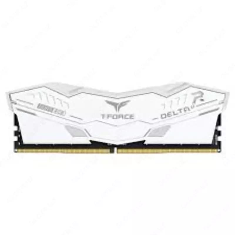 Оперативная память Teamgroup DDR5 32GB 5600Mhz RGB — 5