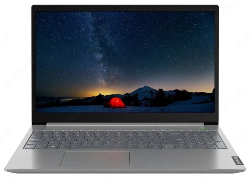 Ноутбук Lenovo ThinkBook 14IIL (Intel Core i7 1065G7 1300MHz/14”/1920x1080/16GB/512GB SSD/DVD нет/Intel Iris Plus Graphics/Wi-Fi/Bluetooth/W... — 1