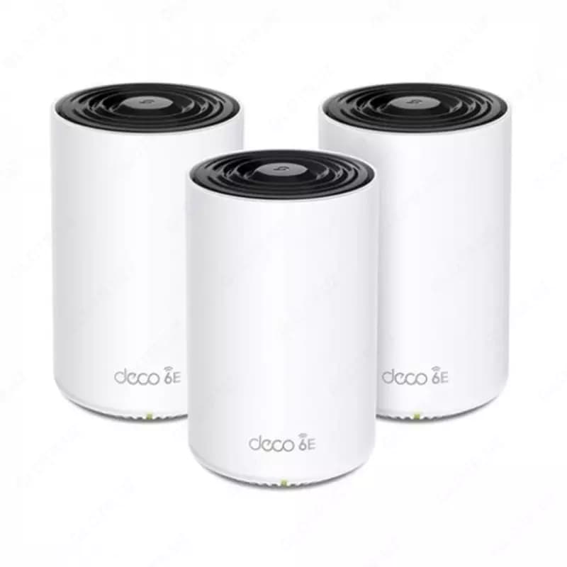 Mesh-система TP-LINK Deco X75 (3-pack) AX5400 — 2