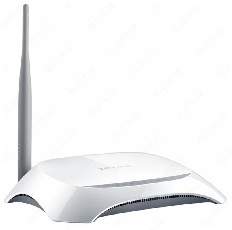 Wi-Fi роутер TP-LINK TD-W8901N — 2