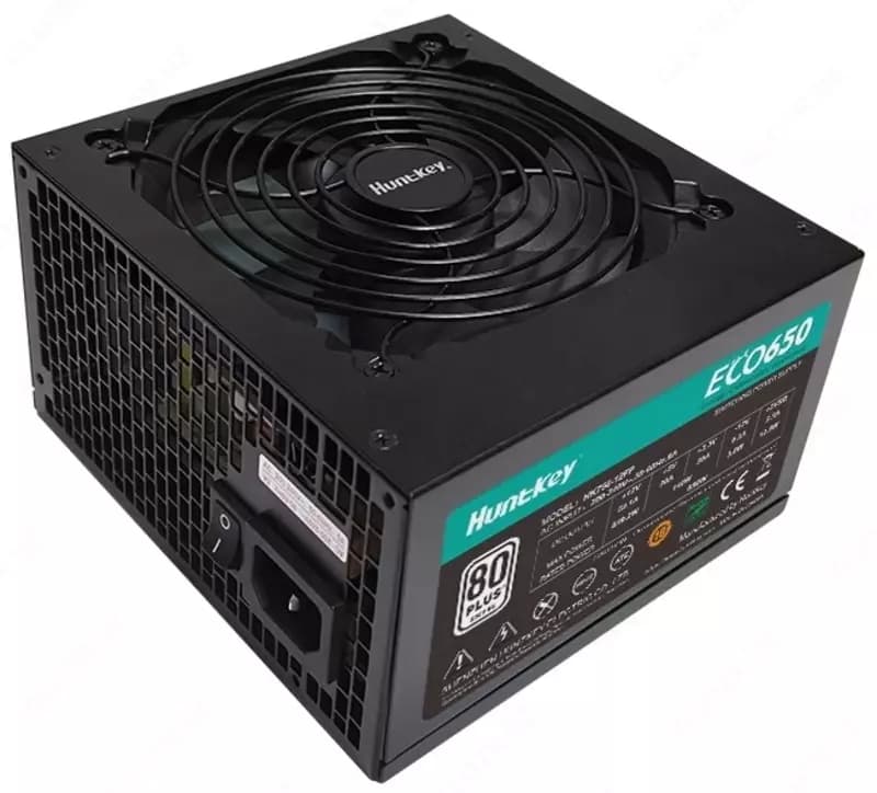 Блок питания HUNTKEY ECO650 650W — 2