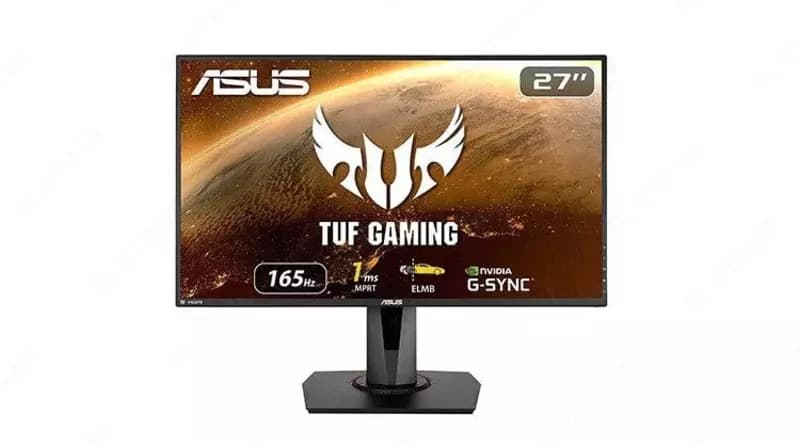 Монитор ”ASUS” TUF GAMING VG279QR 90LM04G0-B03370, 27”, Full HD, IPS, 165Гц, HDMI (Арт. - 11258) — 2