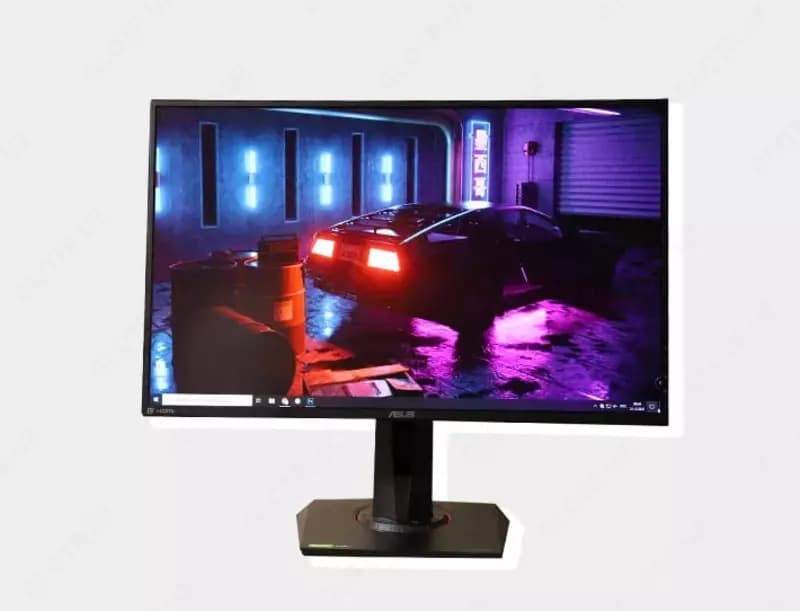 Монитор ”ASUS” TUF GAMING VG279QR 90LM04G0-B03370, 27”, Full HD, IPS, 165Гц, HDMI (Арт. - 11258) — 4