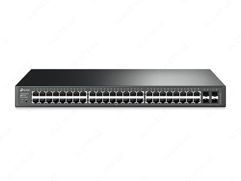 Коммутатор TP-LINK T1600G-52TS (TL-SG2452) — 1