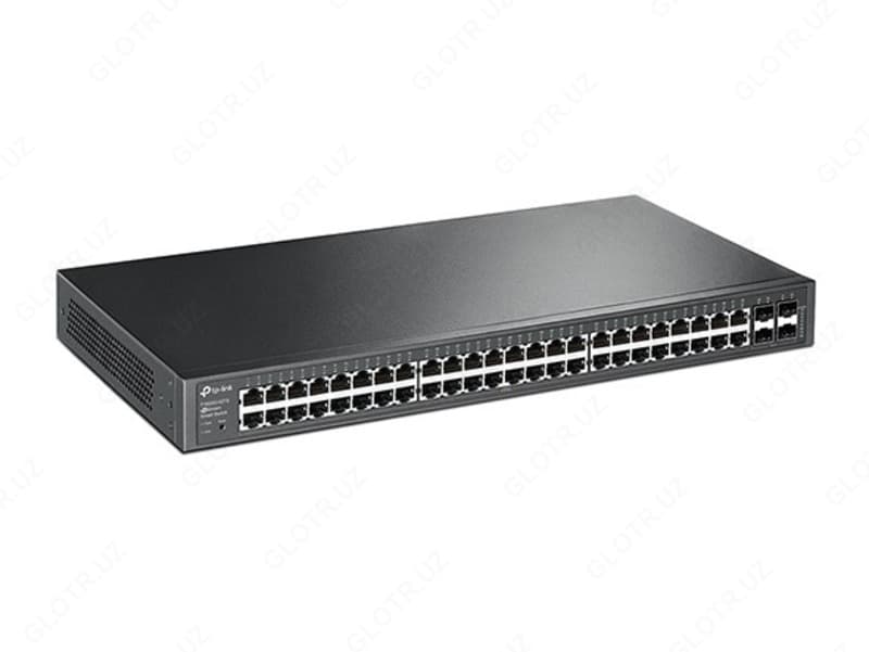 Коммутатор TP-LINK T1600G-52TS (TL-SG2452) — 2