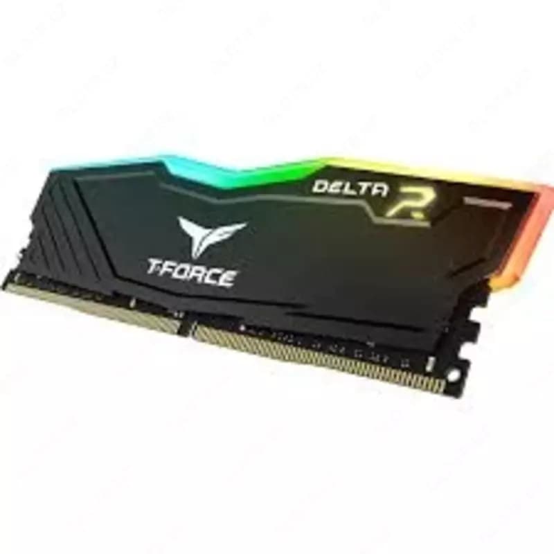 Оперативная память Teamgroup DDR4 16GB 3200Mhz (8*2) RGB — 1