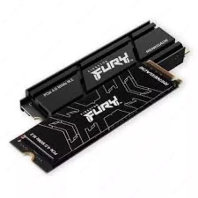 SSD M2 Kingston 2TB NVMe NV3 — 5