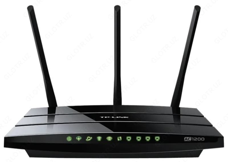 Wi-Fi роутер TP-LINK Archer VR400 — 1