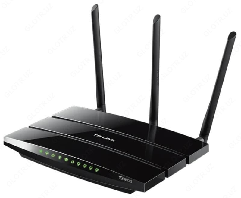 Wi-Fi роутер TP-LINK Archer VR400 — 2