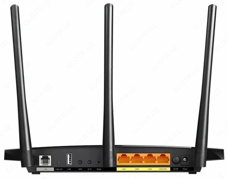Wi-Fi роутер TP-LINK Archer VR400 — 4