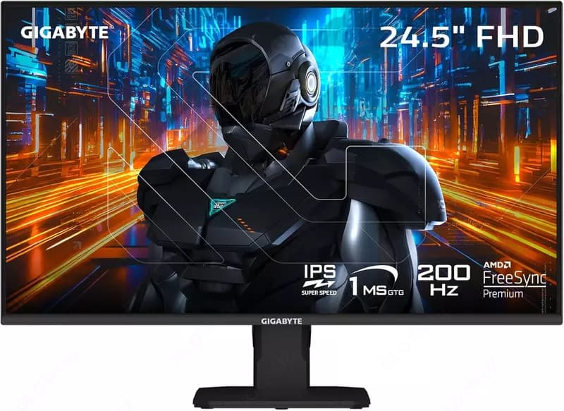 Монитор Gigabyte | GS25F2-EK | Flat | 200Hz | 25” — 1