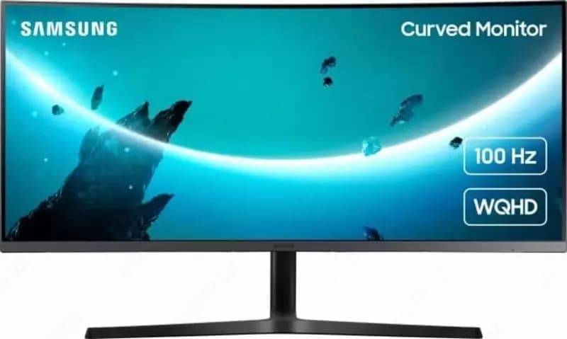 Монитор Samsung | LC34H890WGIX | Curved | 100Hz | 34” — 1