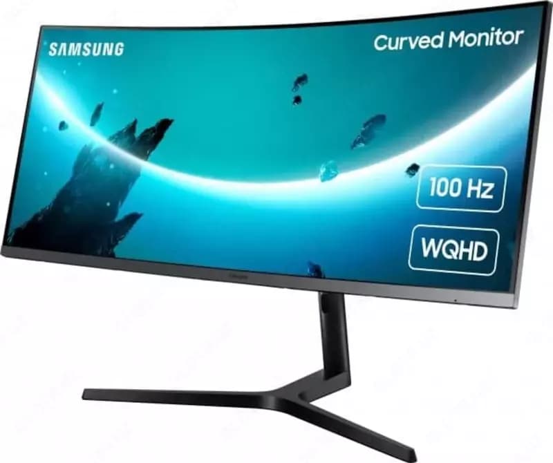 Монитор Samsung | LC34H890WGIX | Curved | 100Hz | 34” — 2