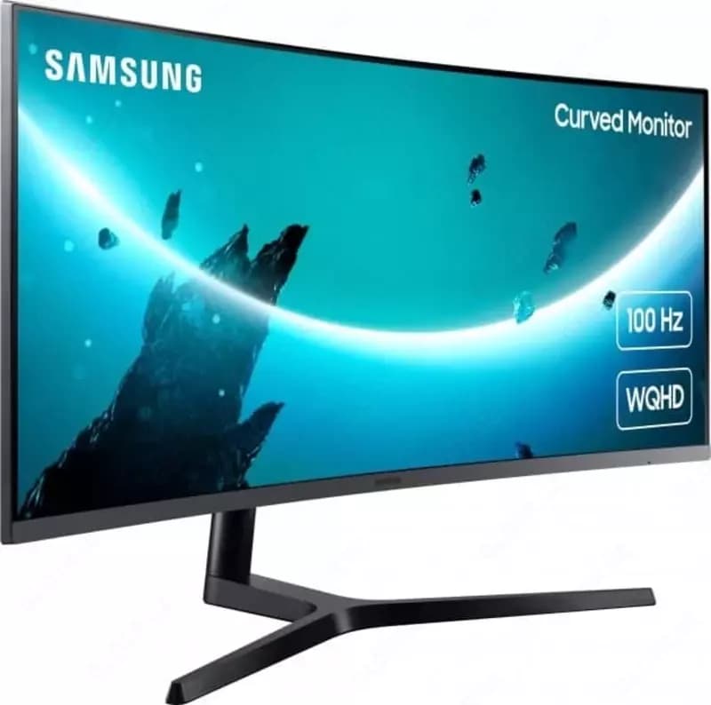 Монитор Samsung | LC34H890WGIX | Curved | 100Hz | 34” — 4
