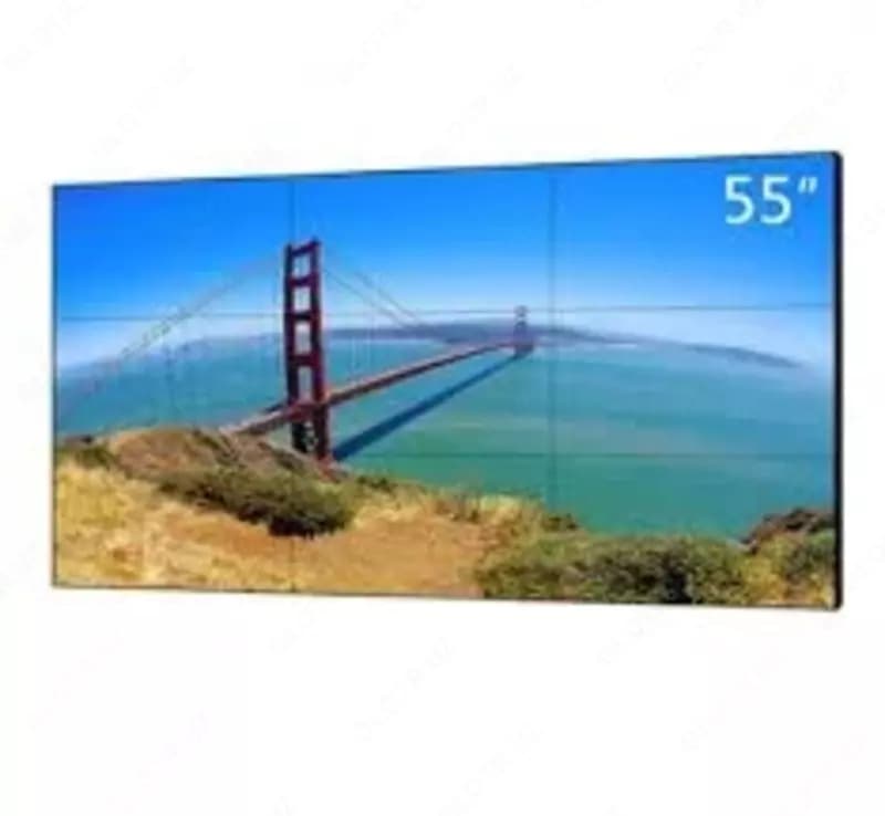 55-дюймовый дисплей для видеостен Dahua DHI-LS550UCM-EF (ОРИГИНАЛ) — 2