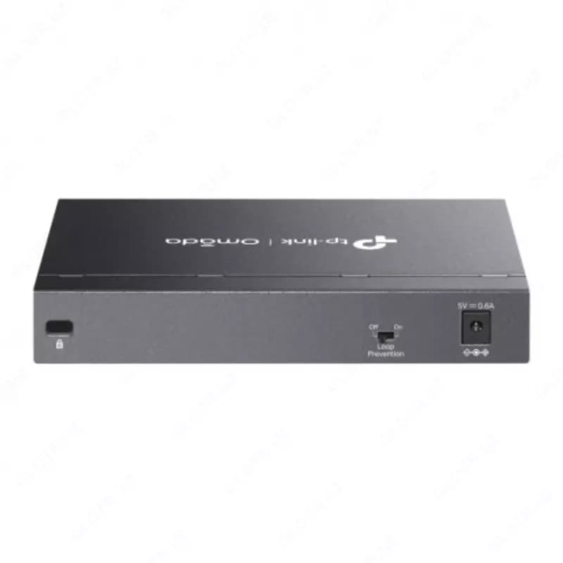 TP-LINK Omada гигабитный DS108G 8-портовый — 2