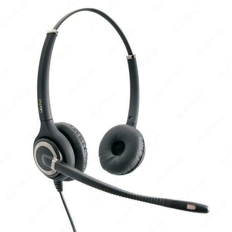 Гарнитура AxTel Elite HDvoice DUO NC AXH-EHDD — 2