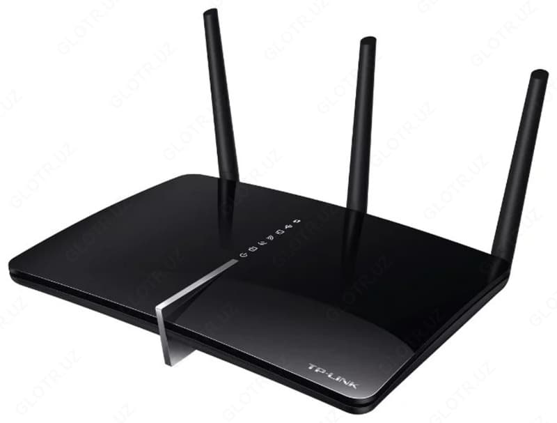 Wi-Fi роутер TP-LINK Archer D7 — 2