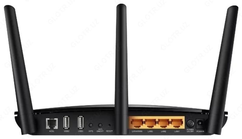 Wi-Fi роутер TP-LINK Archer D7 — 3