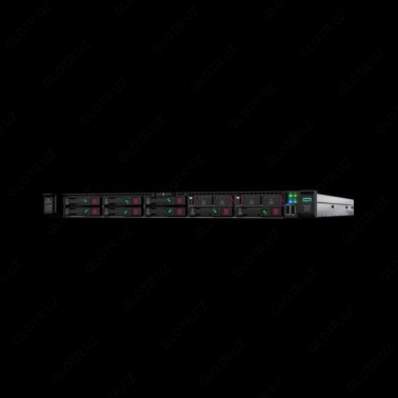 Сервер HPE ProLiant DL360 Gen10 Server / Intel Xeon-Bronze 3104 — 2