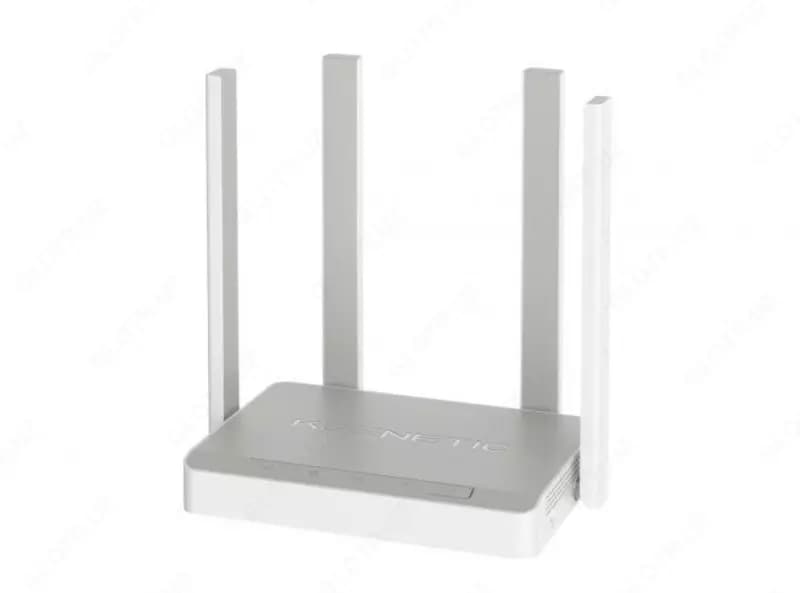 Wi-Fi роутер Keenetic Speedster — 1