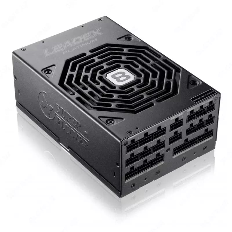 Блок питания Super Flower Leadex Titanium SF-2000F14HP 2000W — 1
